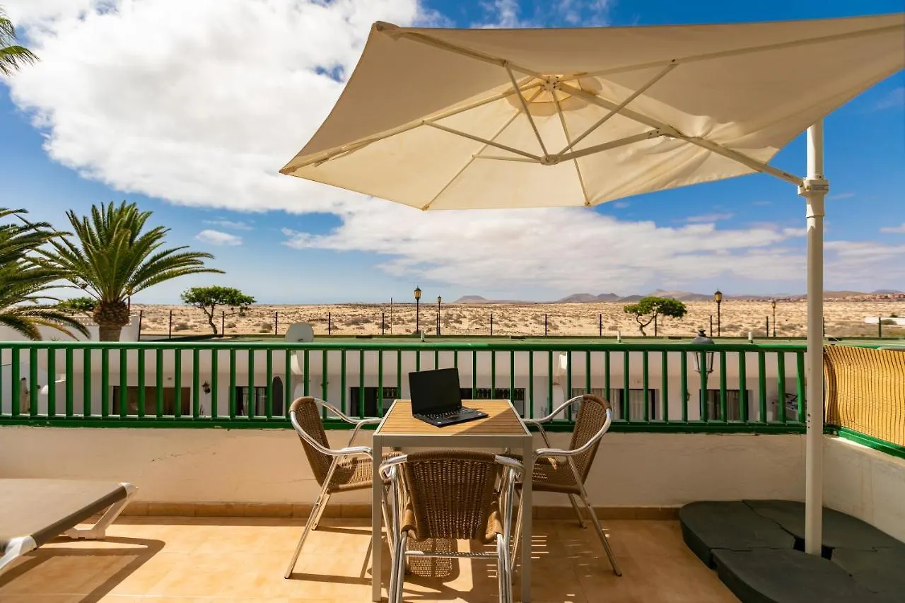 Apartment Apartamentos Vistas Dunasol Corralejo Spain